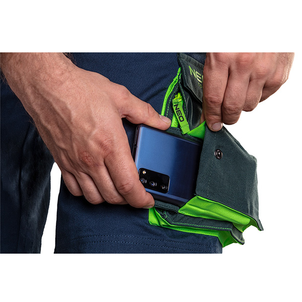 Pantaloni scurti de lucru Premium Neo Tools 81-276 HardWork ToolsRange