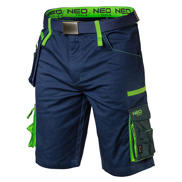 Pantaloni scurti de lucru Premium Neo Tools 81-276 HardWork ToolsRange