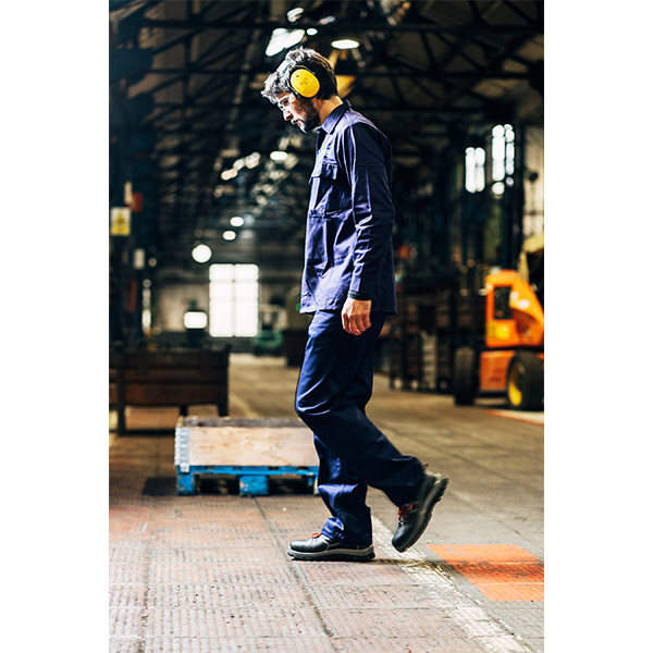 Pantofi de lucru S3 Bellota 7230136S3 HardWork ToolsRange