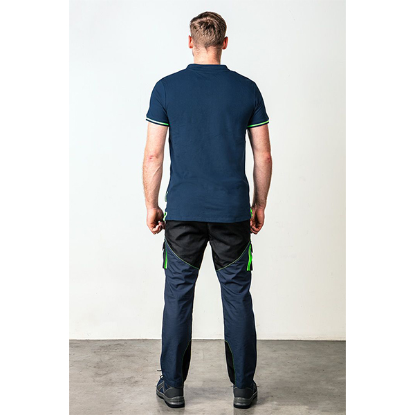 Tricou polo Motosynteza marimea NEO TOOLS 81-658 HardWork ToolsRange