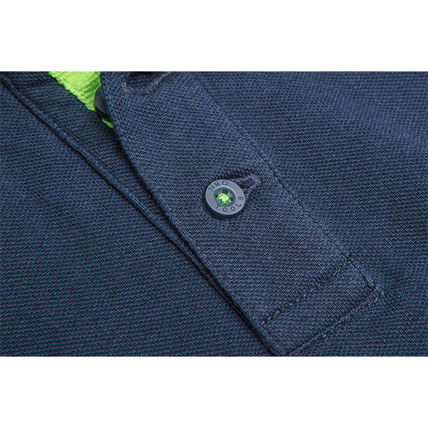 Tricou polo Motosynteza marimea NEO TOOLS 81-658 HardWork ToolsRange