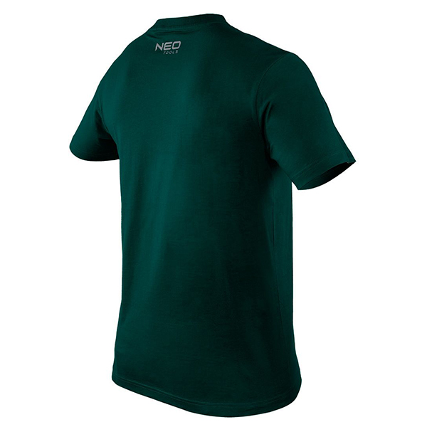 Tricou verde NEO TOOLS 81-647 HardWork ToolsRange