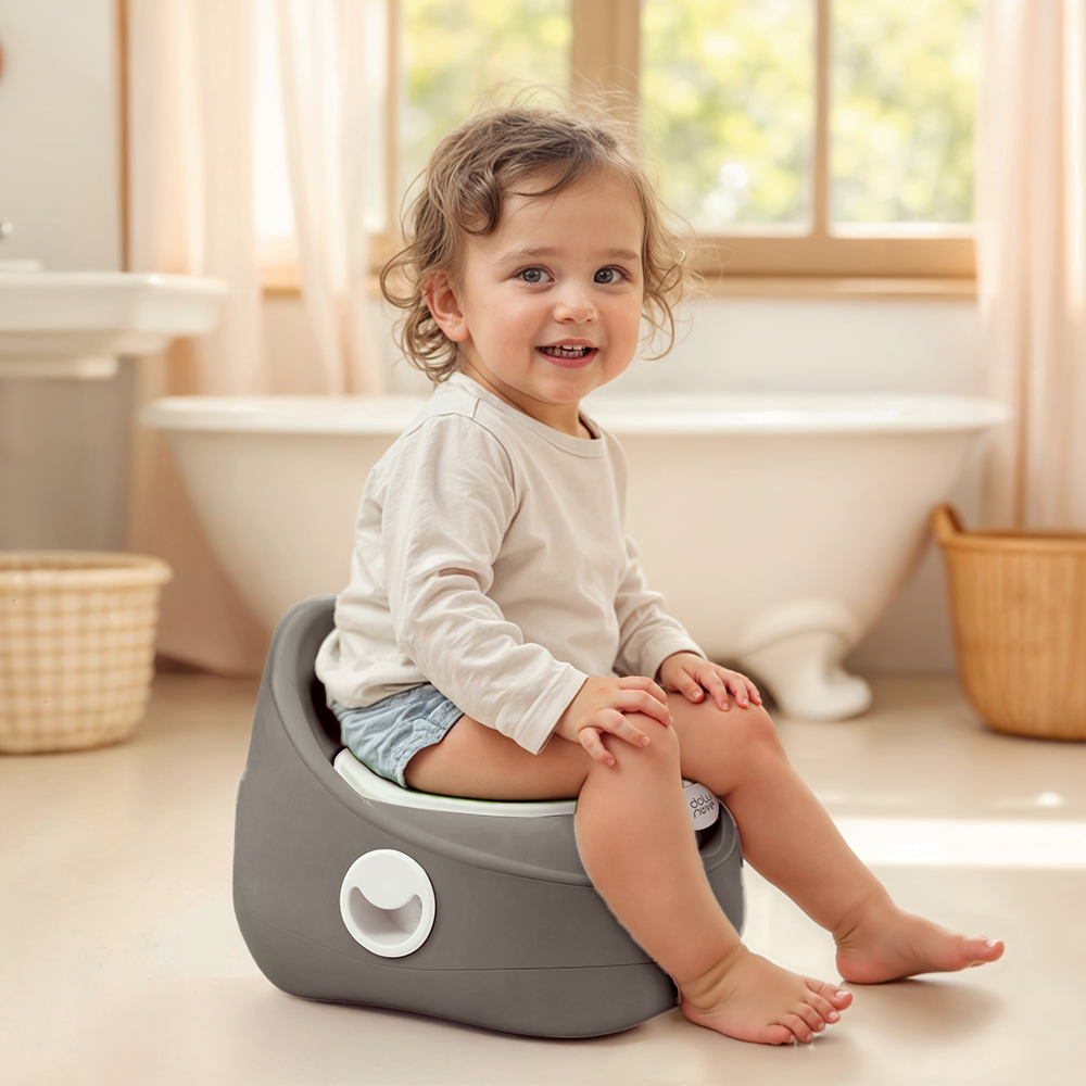 Olita portabila - Gri PlayLearn Toys