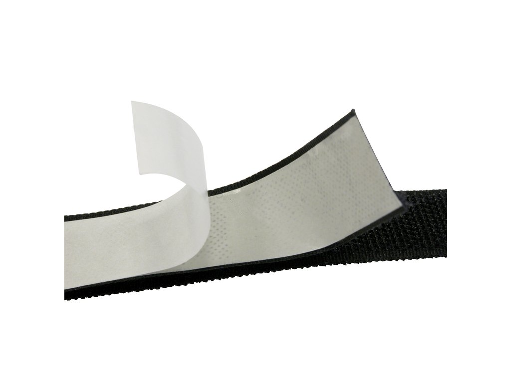 Banda Carpoint cu scai (Velcro) 2 buc (lungime-90cm x latime-2 cm) AutoDrive ProParts