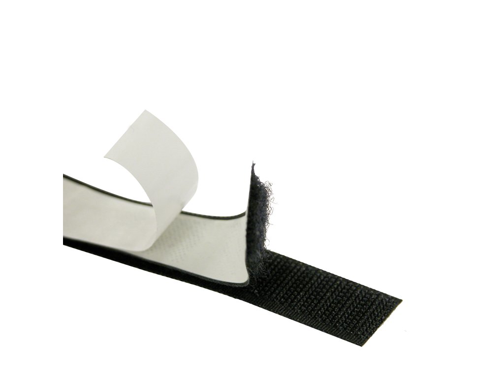 Banda Carpoint cu scai (Velcro) 2 buc (lungime-90cm x latime-2 cm) AutoDrive ProParts