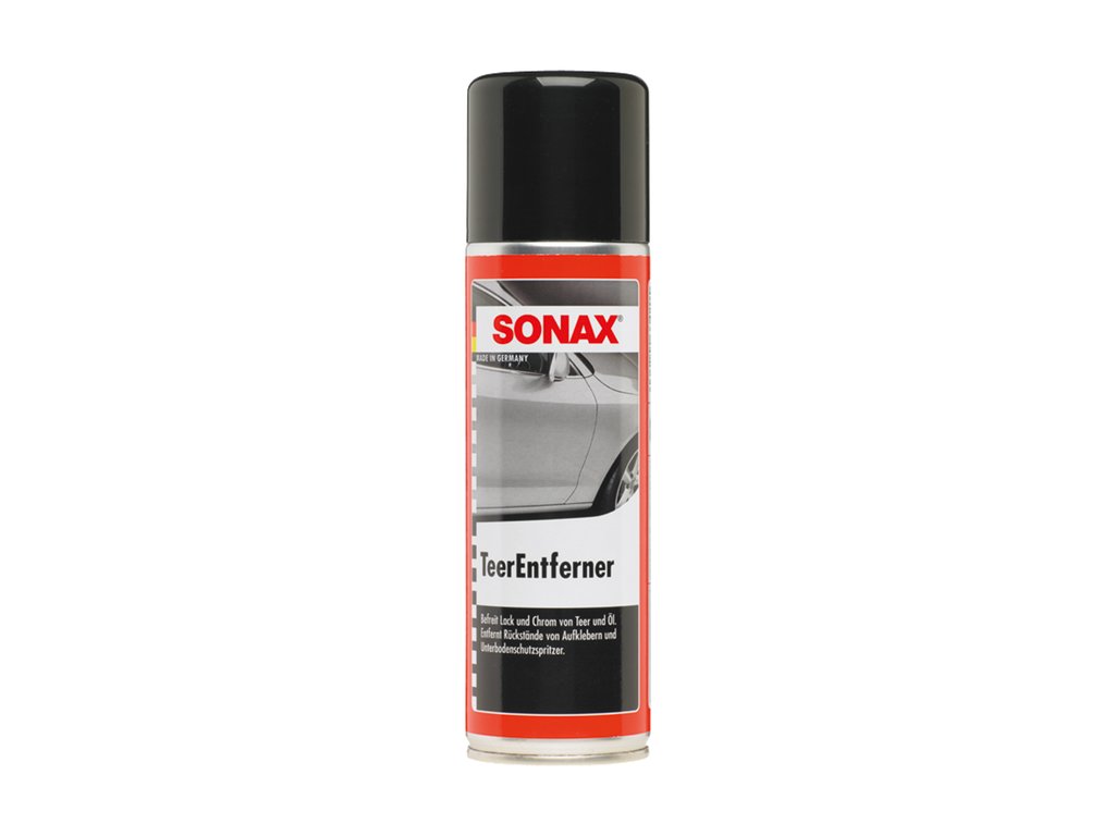 Spray indepartarea gudronului si uleiului , Sonax 300 ml 334200 AutoDrive ProParts