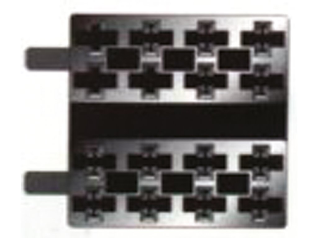 Conector ISO Tata Carpoint pentru radio auto , adaptor casetofon auto, 2 buc. la blister AutoDrive ProParts