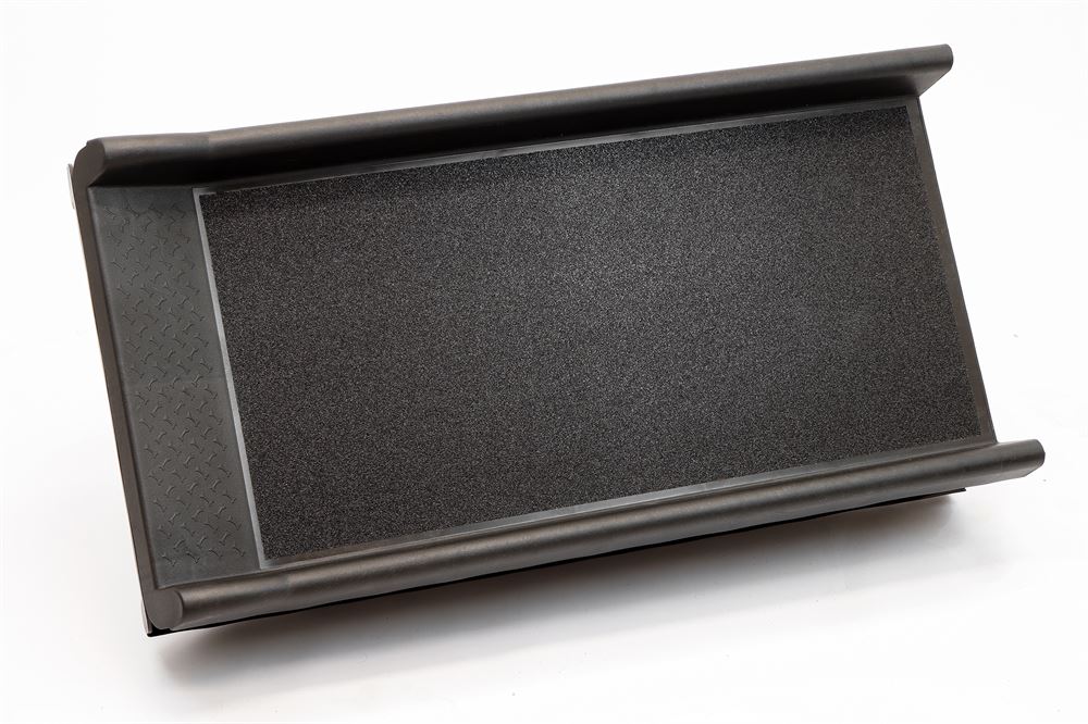 Rampa urcare masina pentru caini, din plastic, pliabila, 155x39.5x10cm, max 90kg AutoDrive ProParts