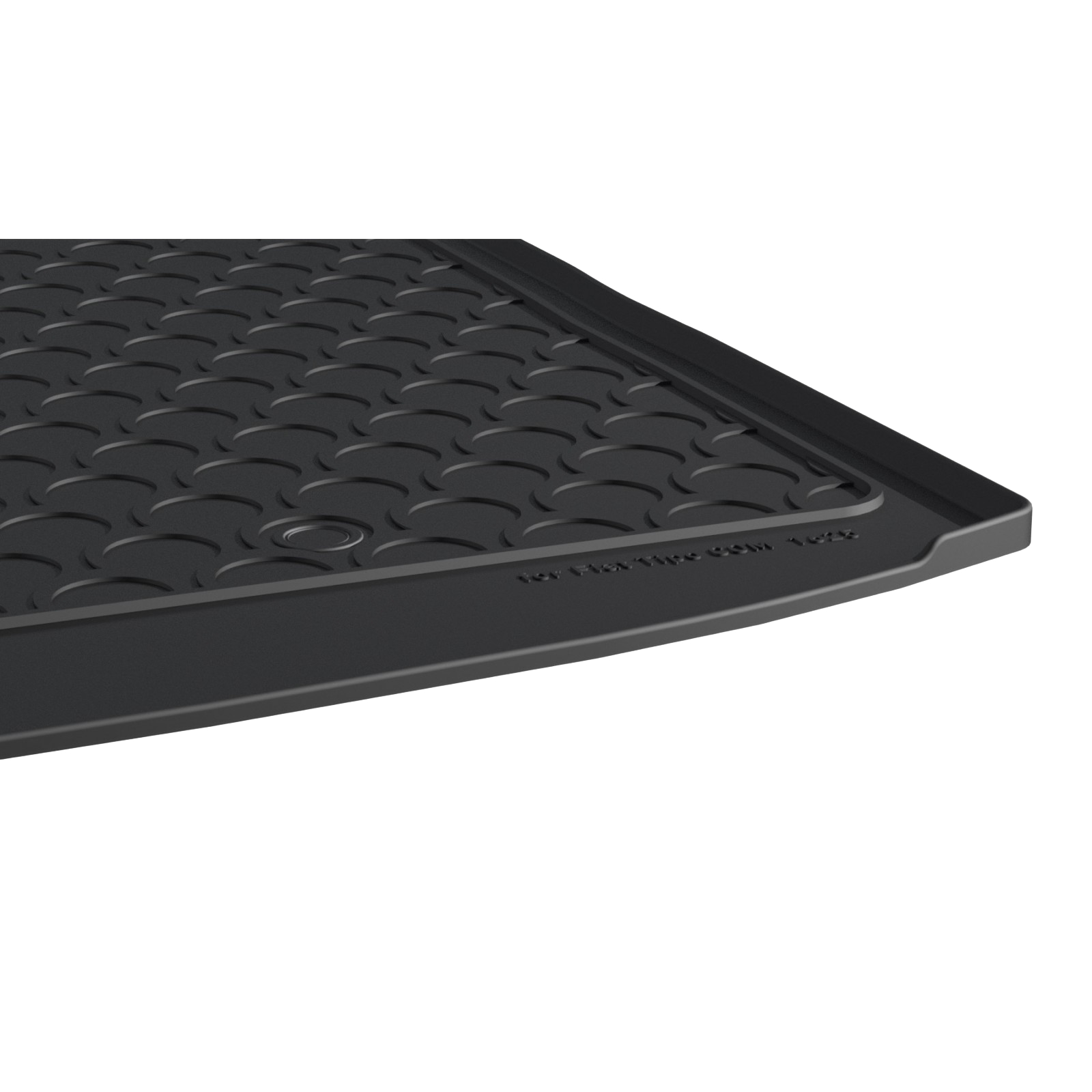 Tavita portbagaj Fiat Tipo Combi 2016- prezent, podea inaltata variabila, din cauciuc Rubbasol, marca Gledring AutoDrive ProParts