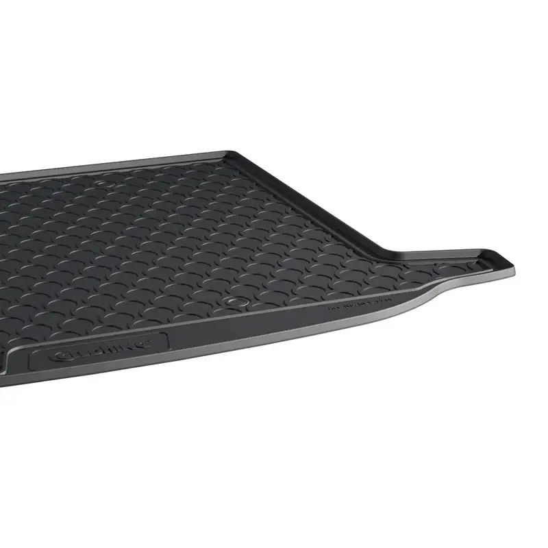 Tavita portbagaj Mercedes GLC Coupe (C253) 2015-, pentru modelele cu plasa in stanga, din cauciuc marca Gledring AutoDrive ProParts