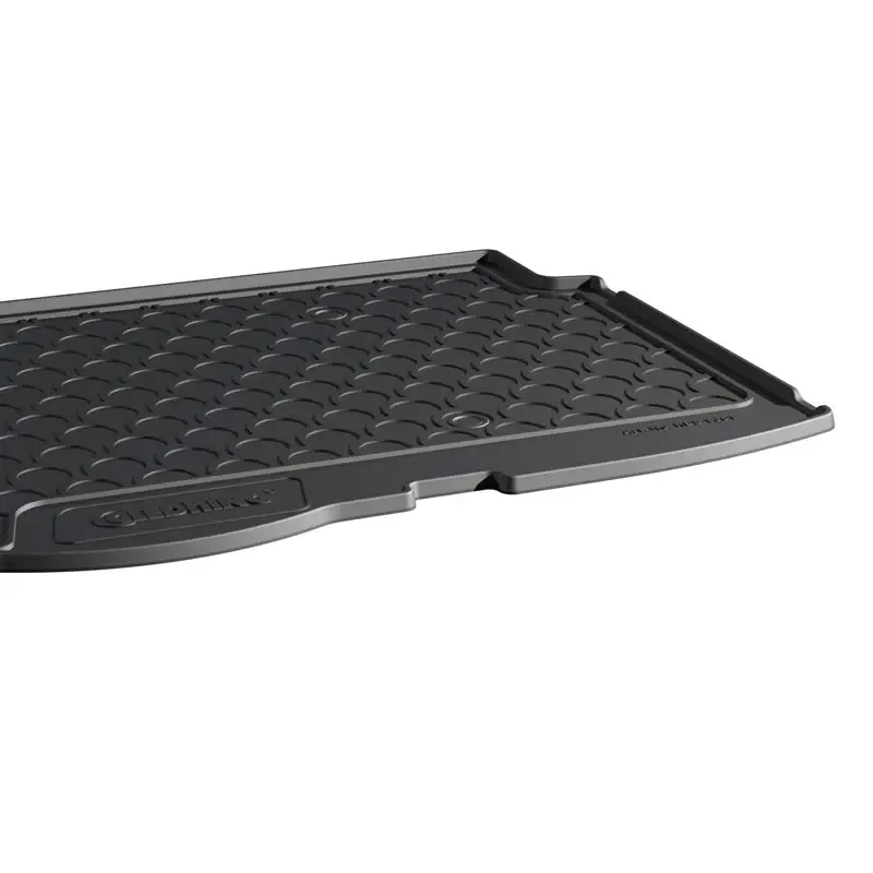 Tavita portbagaj cauciuc GLEDRING pentru HYUNDAI I20 Hatchback 2020- , pentru podea inferioara, (NU este cmpatibila la podea variabila) AutoDrive ProParts