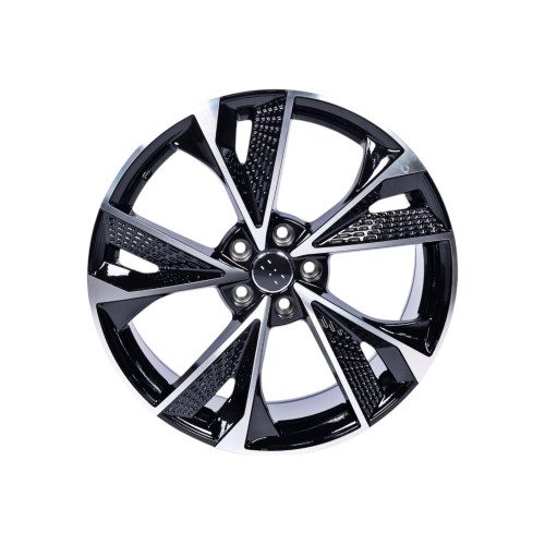 Jante PDW 18x8 5x112 ET35 negru polish diamond cut compatibile Audi, BMW, Volkswagen, Mercedes, Skoda, Seat, Cupra Cod: L8549203(NX) Automotive TrustedCars