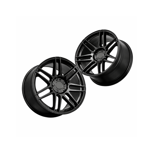 Jante PDW 19x9 fata 19x10 spate 5x112 ET45 ET36 negru lucios compatibile Audi, BMW, Volkswagen, Mercedes, Skoda, Seat, Cupra Cod: 95285F11 / 95285R05 Automotive TrustedCars