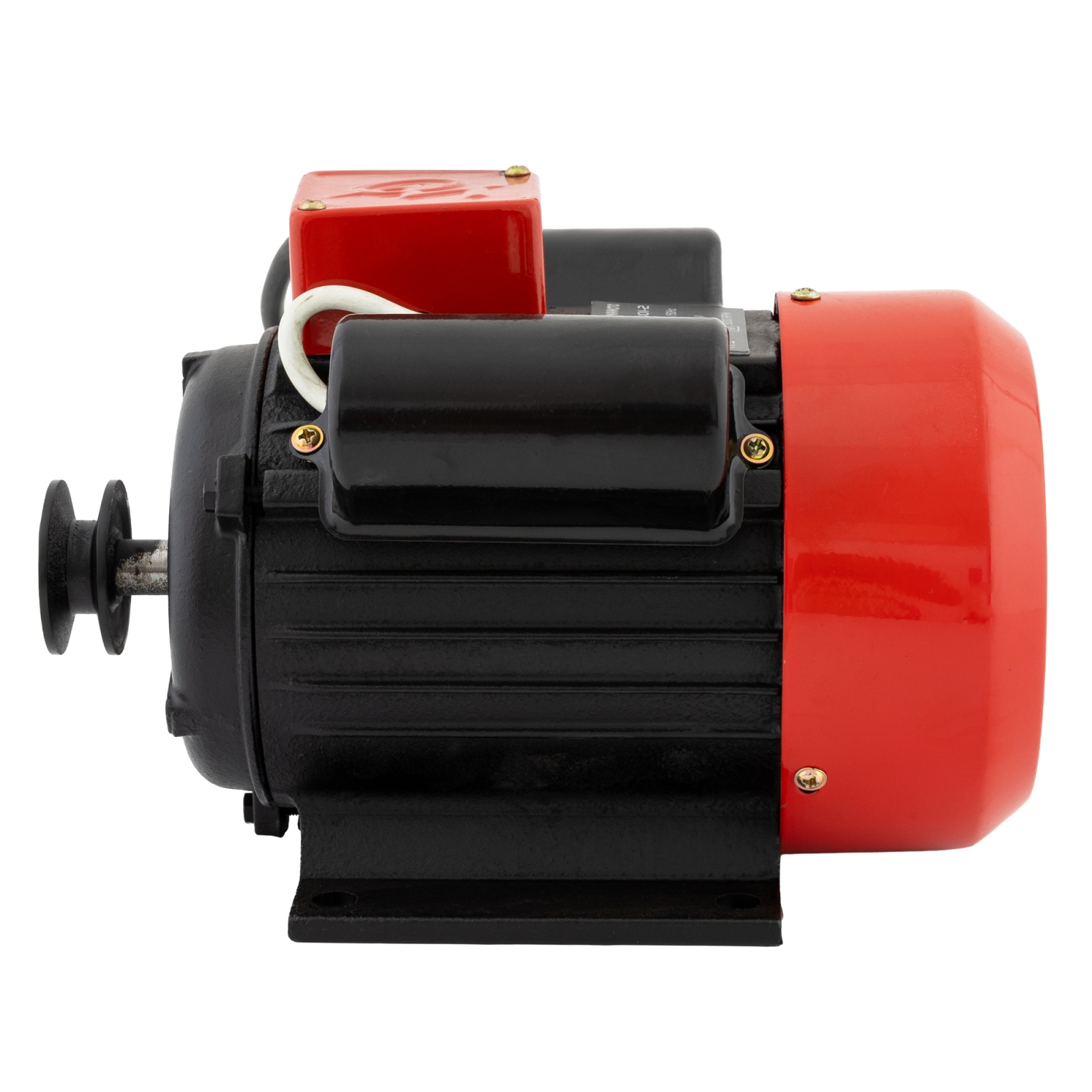 Motor electric monofazat 0.75 kW (750W) 230V 3000 rpm, bobinaj cupru, Yamamoto YM801-2