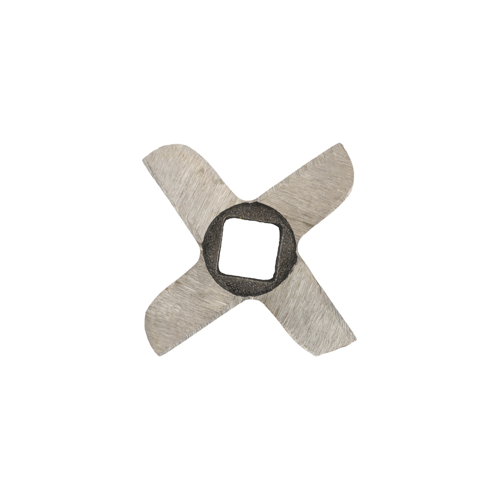 Cuțit mașină de tocat carne Nr. 8 din oțel carbon – MKCS-8