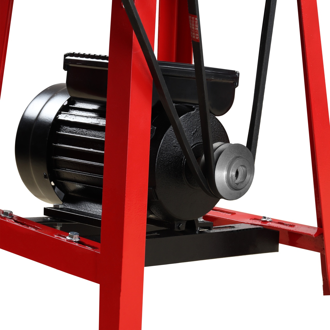 Moară electrică pentru furaje Elefant MHK-20, 2200W (3CP), 600 kg/h, 2900 rpm