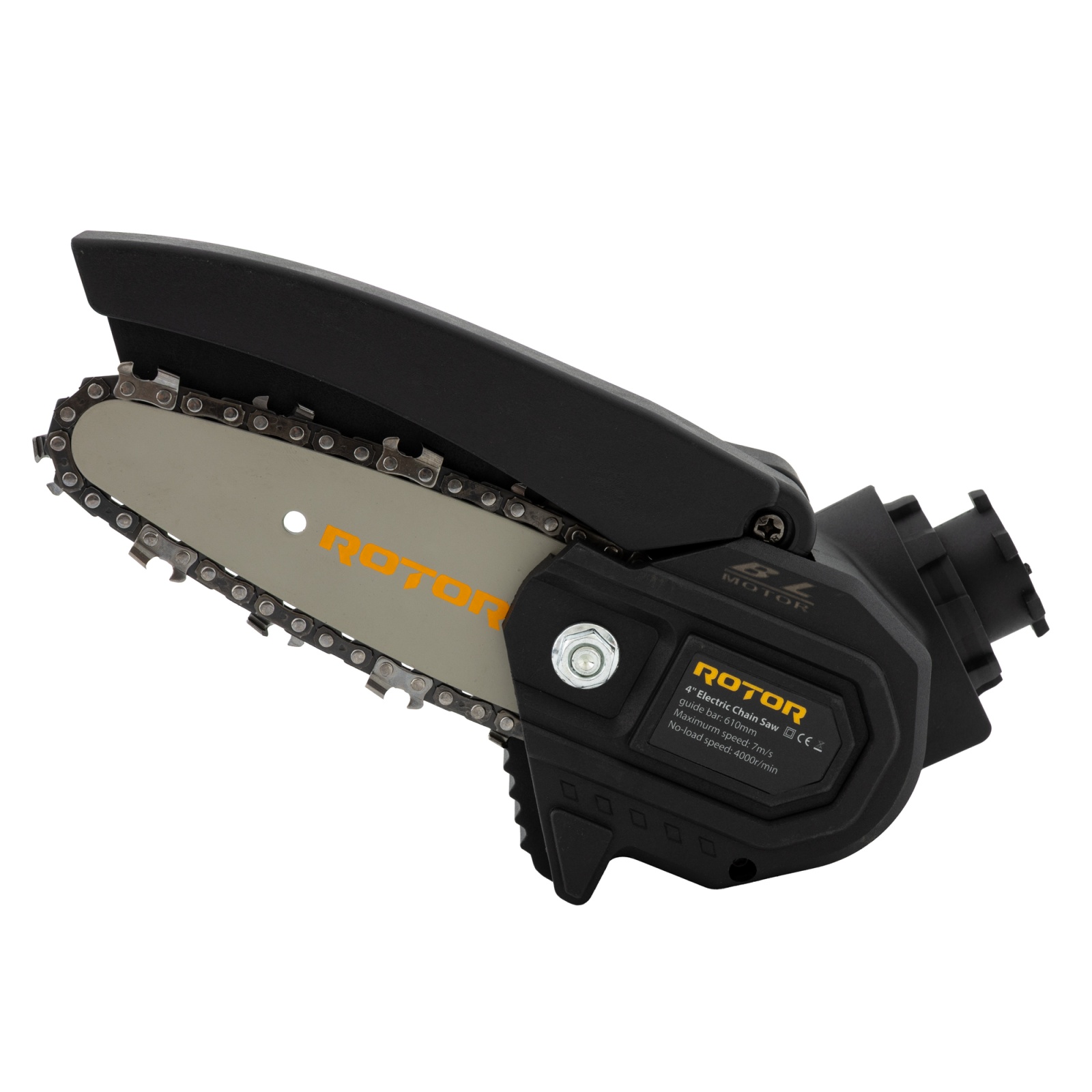 Unealtă multifuncțională 5 în 1 cu acumulator ROTOR RTS2, 21V/3Ah, Brushless, 24000 rot/min