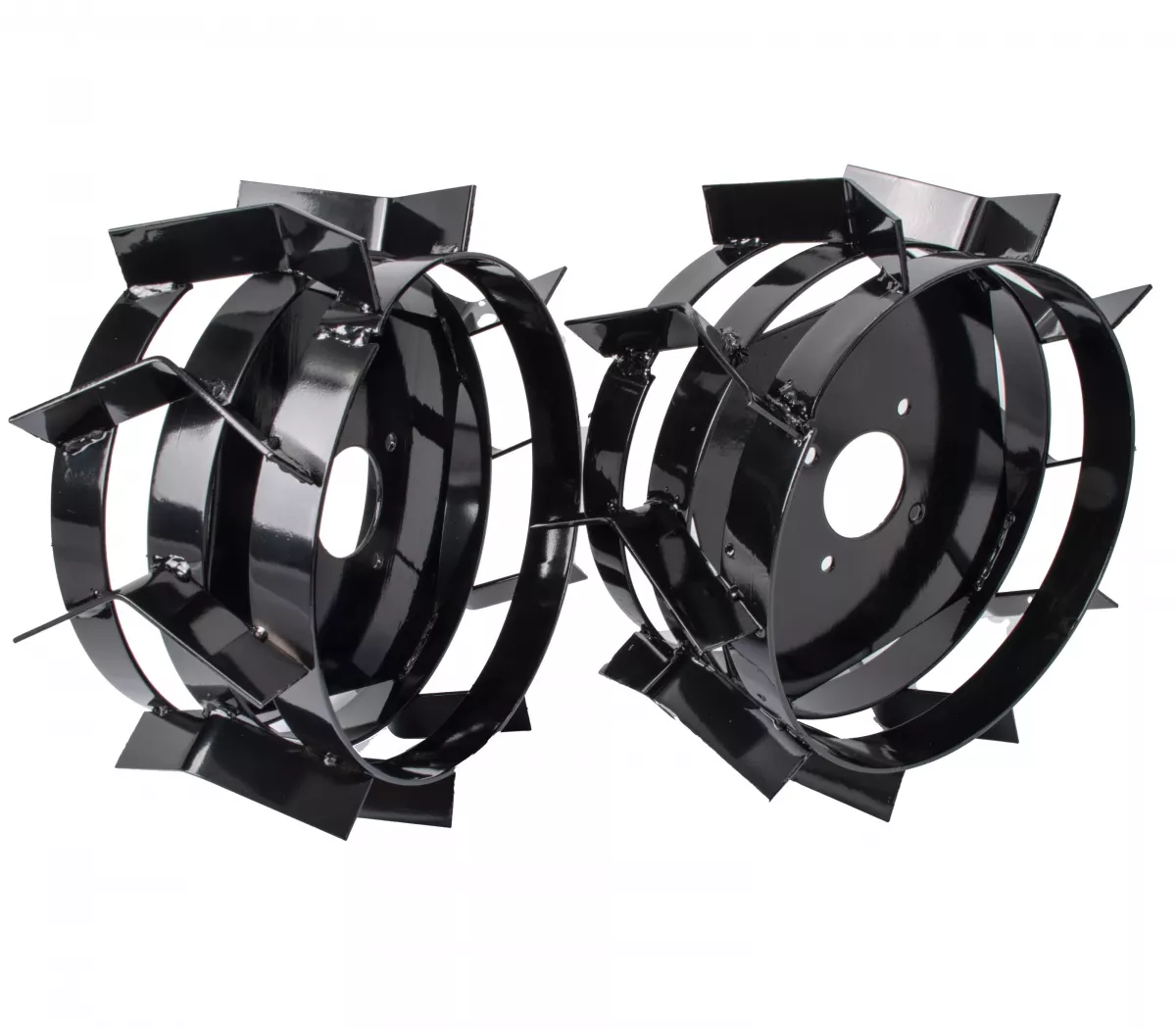 Roți metalice pentru motosapă/motocultor Wolfson 5.00-12