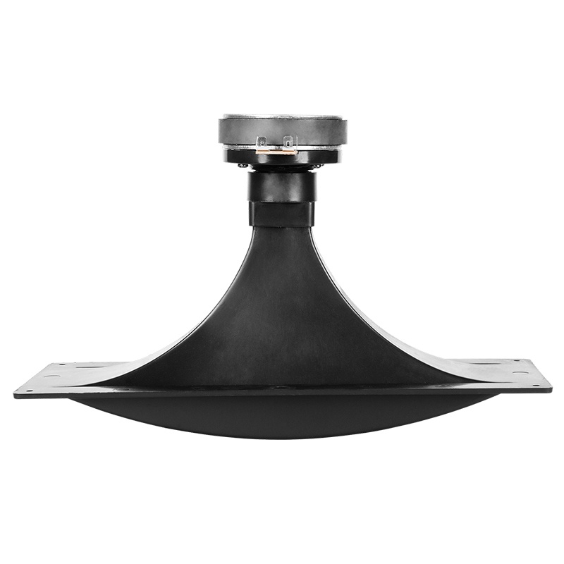 Difuzor Înalte Dinamic Dibeisi F18 tip Horn, 15W RMS, 8 Ohm, 1–20 kHz