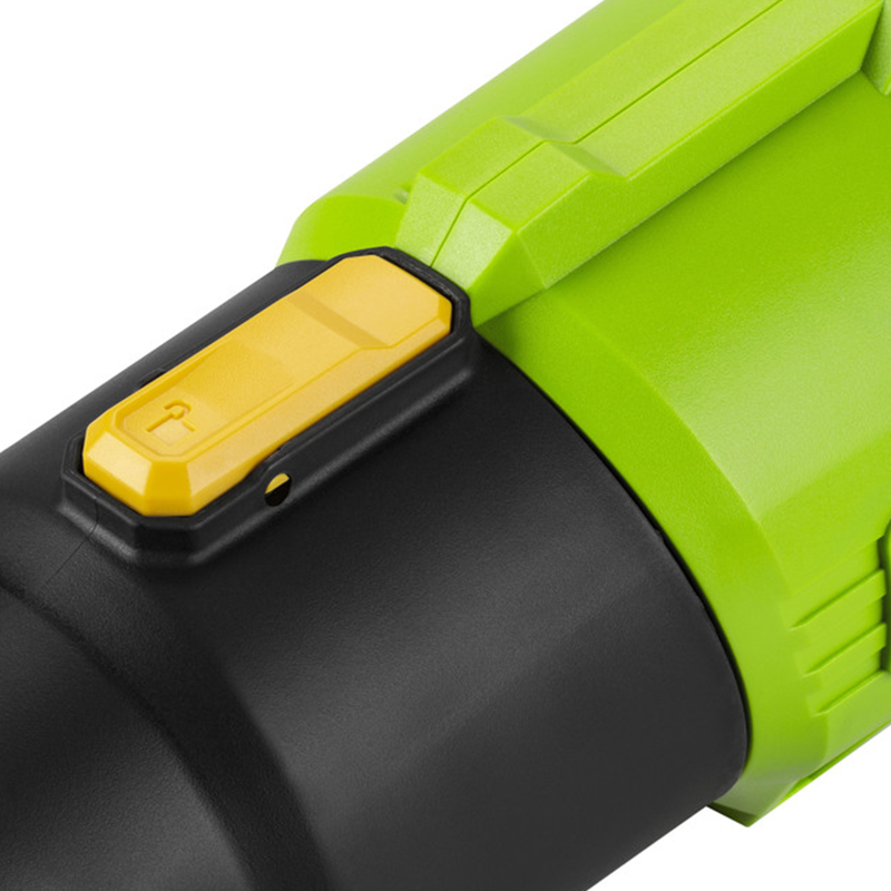 Suflantă de frunze pe acumulator 20V Fieldmann FAST POWER, 270 km/h (fără baterie și încărcător)