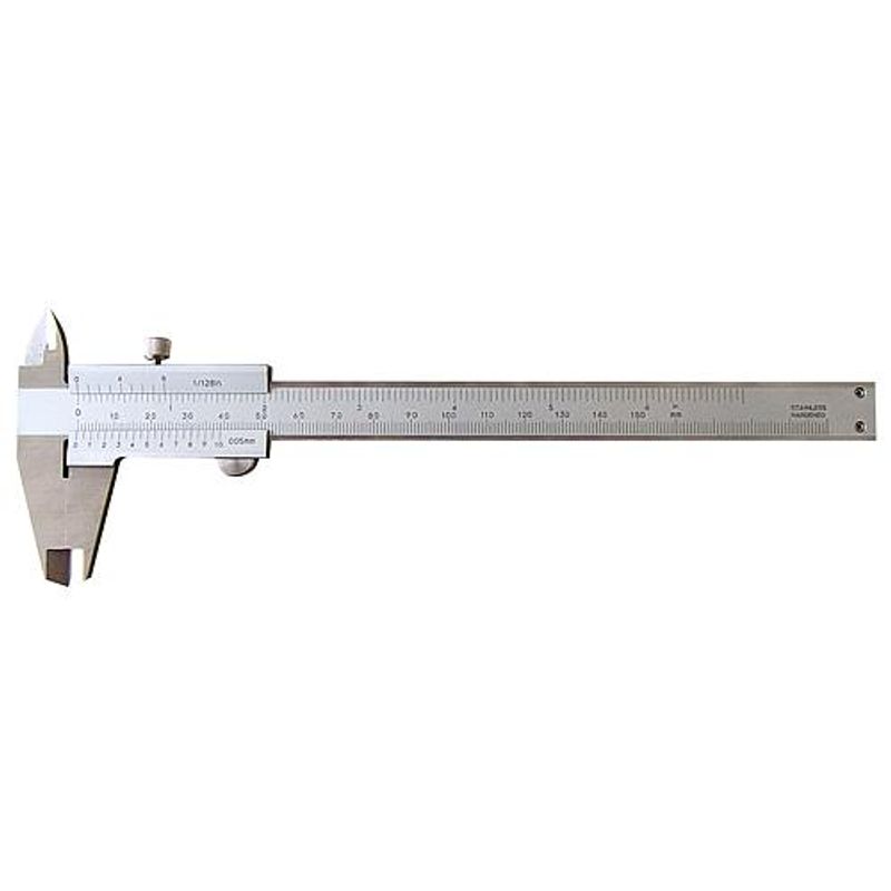 Șubler Strend Pro Premium VC151, 150 mm, culisant