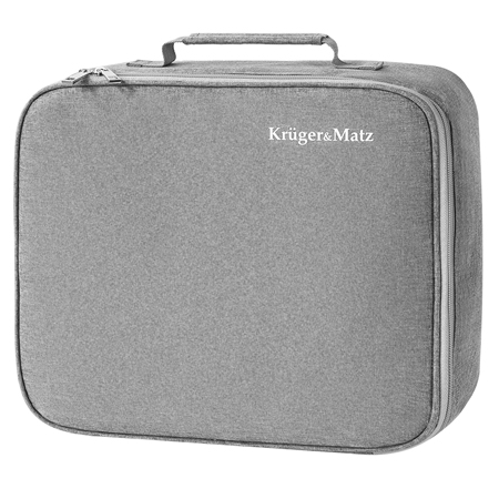 Geantă transport și protecție videoproiector Kruger&Matz V-LED100, compatibilă KM0373