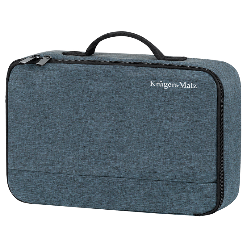 Husă de transport pentru videoproiector Kruger&Matz (KM0370/KM0371) – geantă de protecție