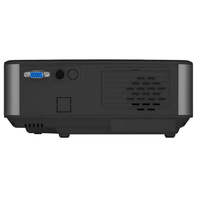 Videoproiector Full HD Wi‑Fi LED Kruger&Matz V-LED60 pentru home cinema, 150”