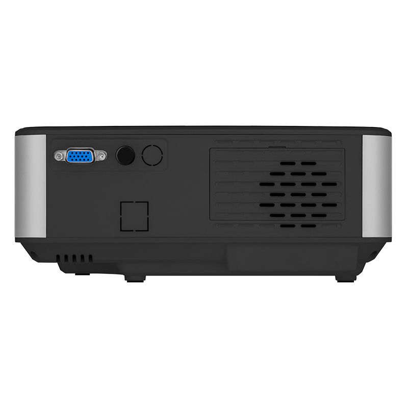 Videoproiector LED Kruger&Matz V-LED50 Home Cinema, HD 720p, Wi‑Fi, 50–120 inch, HDMI/USB/VGA