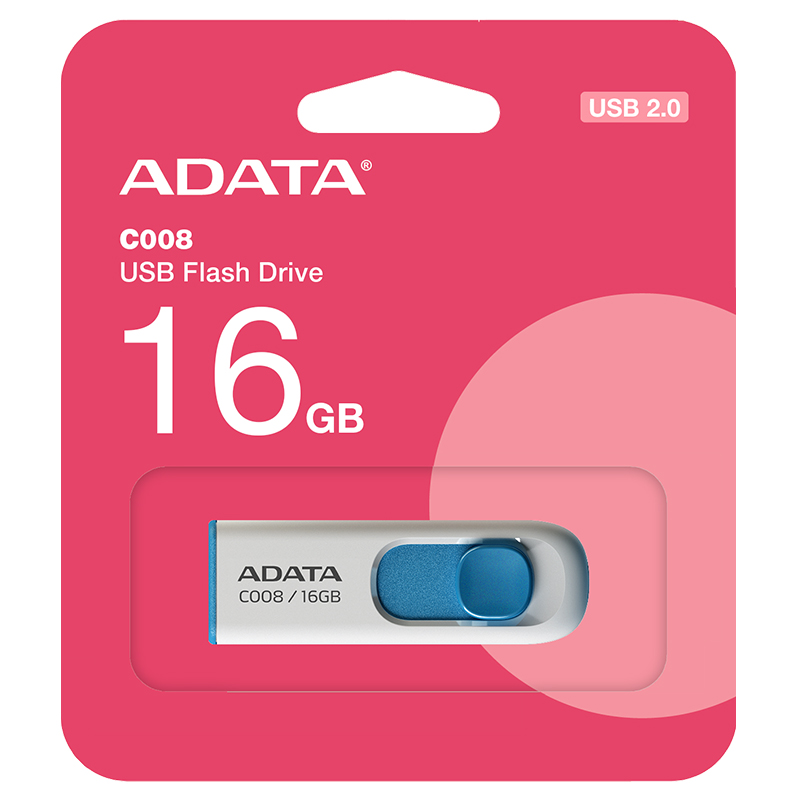 Stick USB ADATA C008 16GB (Flash Drive)
