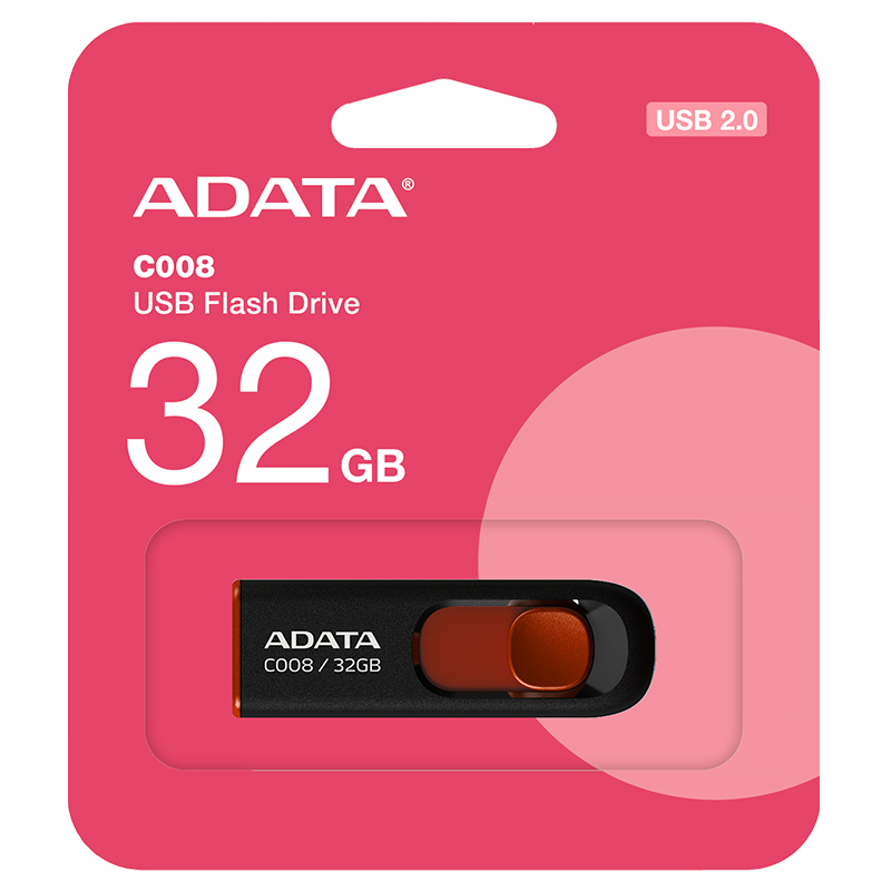 Stick USB ADATA C008 32GB (Flash Drive)