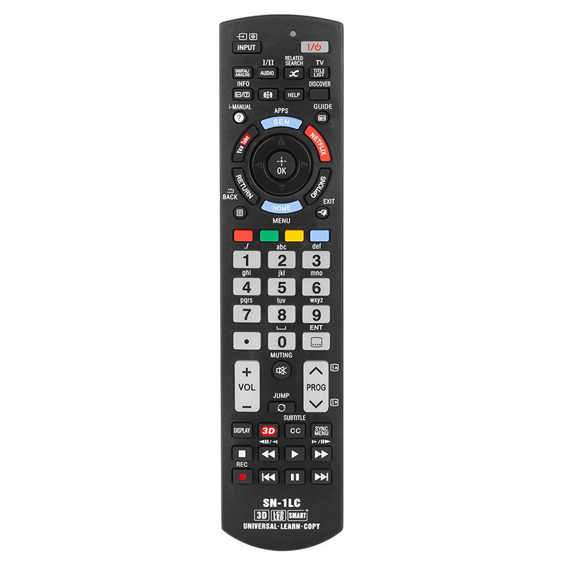 Telecomandă universală pentru TV Sony LED/LCD – înlocuitor compatibil RM-953/RM-954/RM-YD021