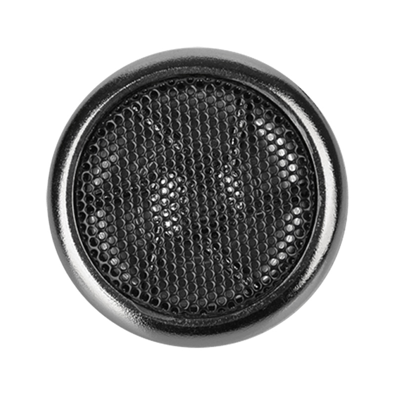 Set tweetere auto cu neodymium si filtre Peiying, 100W (1.3–22 kHz)