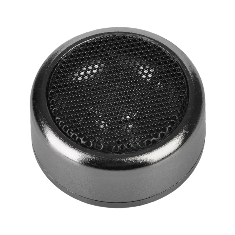 Set tweetere auto cu neodymium si filtre Peiying, 100W (1.3–22 kHz)