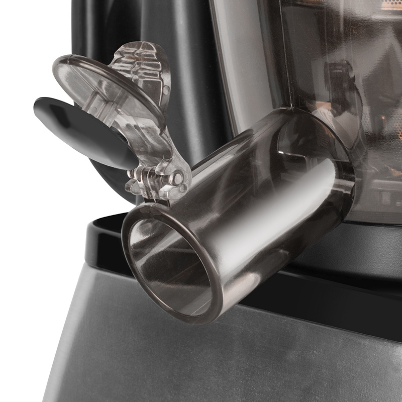 Storcător de fructe și legume Sencor Slow Juicer 400W, presare la rece 60 rpm, filtrare titan, 0.8L