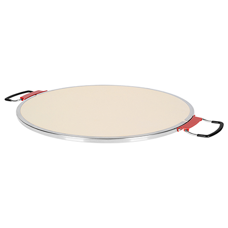 Piatră ceramică 31 cm pentru cuptor de pizza Teesa Supreme+