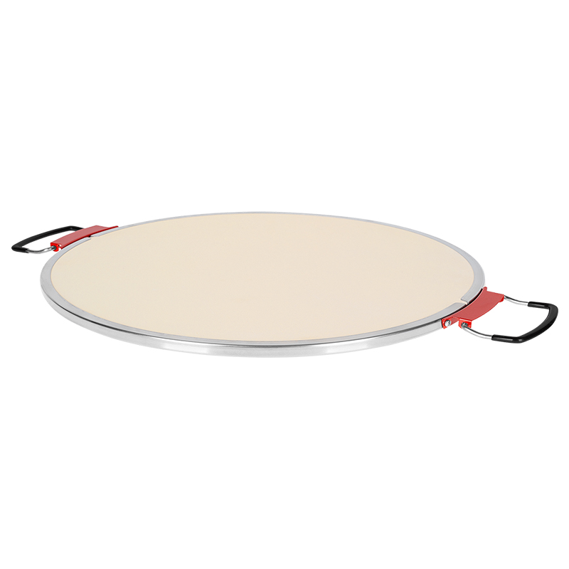 Piatră ceramică 31 cm pentru cuptor de pizza Teesa Supreme+