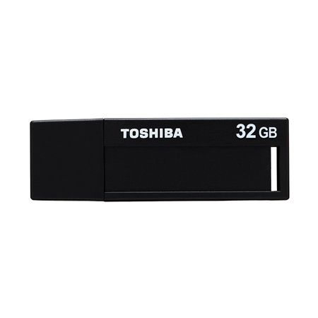 Stick USB Toshiba U302 32GB USB 3.0 Negru (Pendrive)