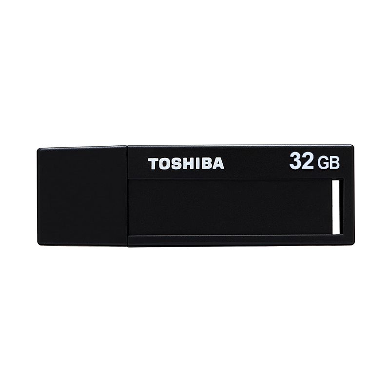 Stick USB Toshiba U302 32GB USB 3.0 Negru (Pendrive)