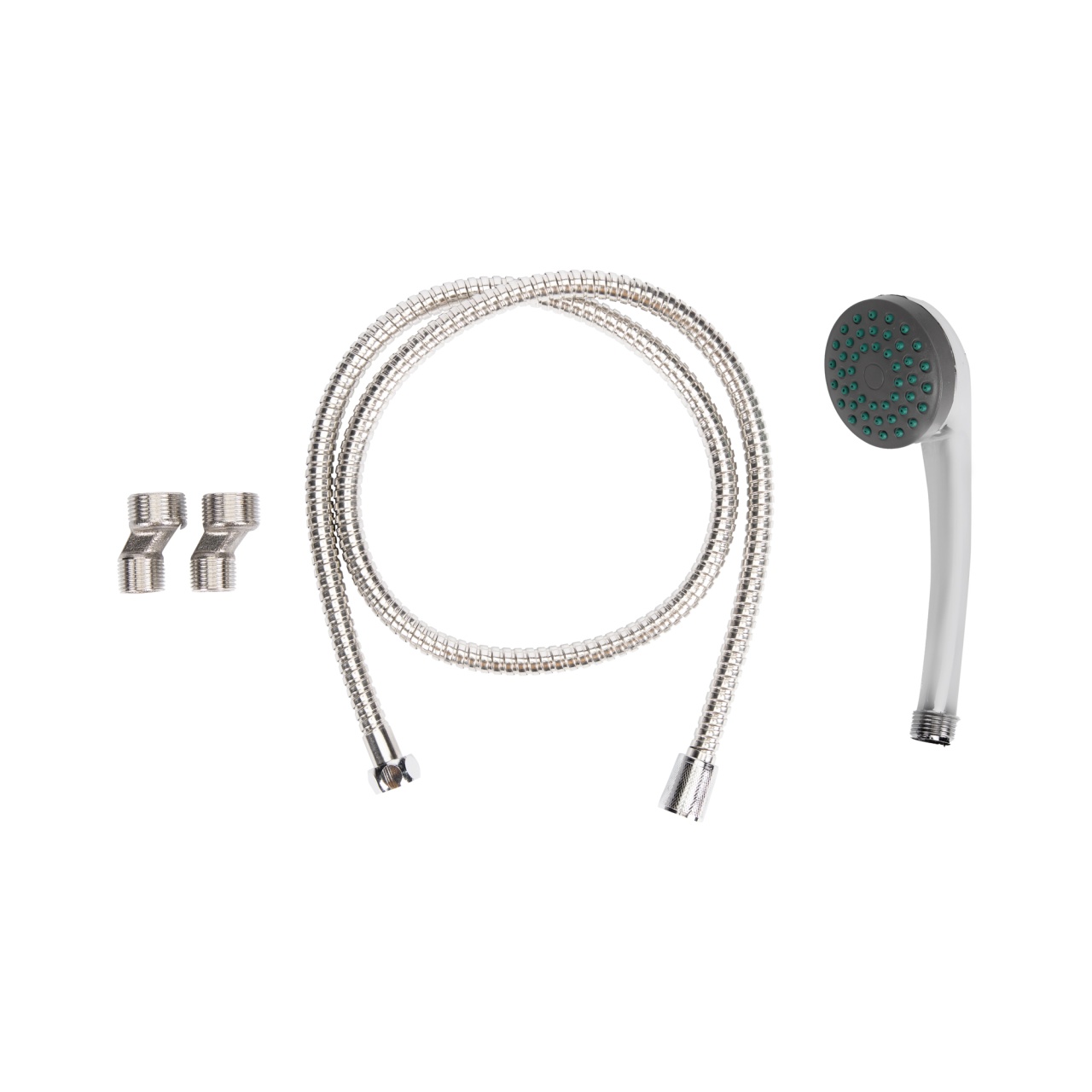 Baterie cadă cu duș Sanit Lux DS-91013, monocomandă, cromată