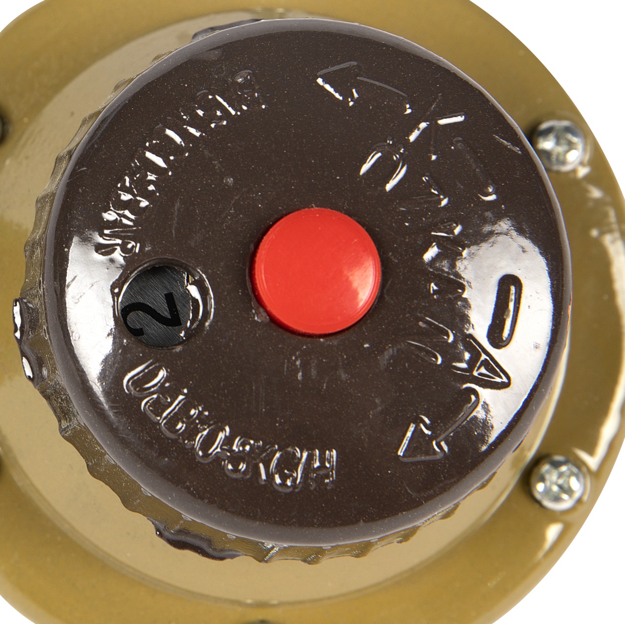 Regulator gaz pentru butelie cu reglaj (mare) Micul Fermier GF-0317