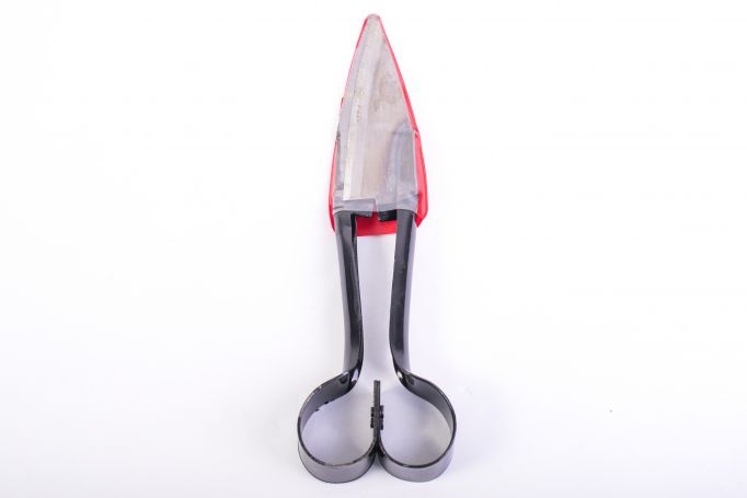 Foarfecă manuală pentru tuns oi Micul Fermier 32 cm, neagră