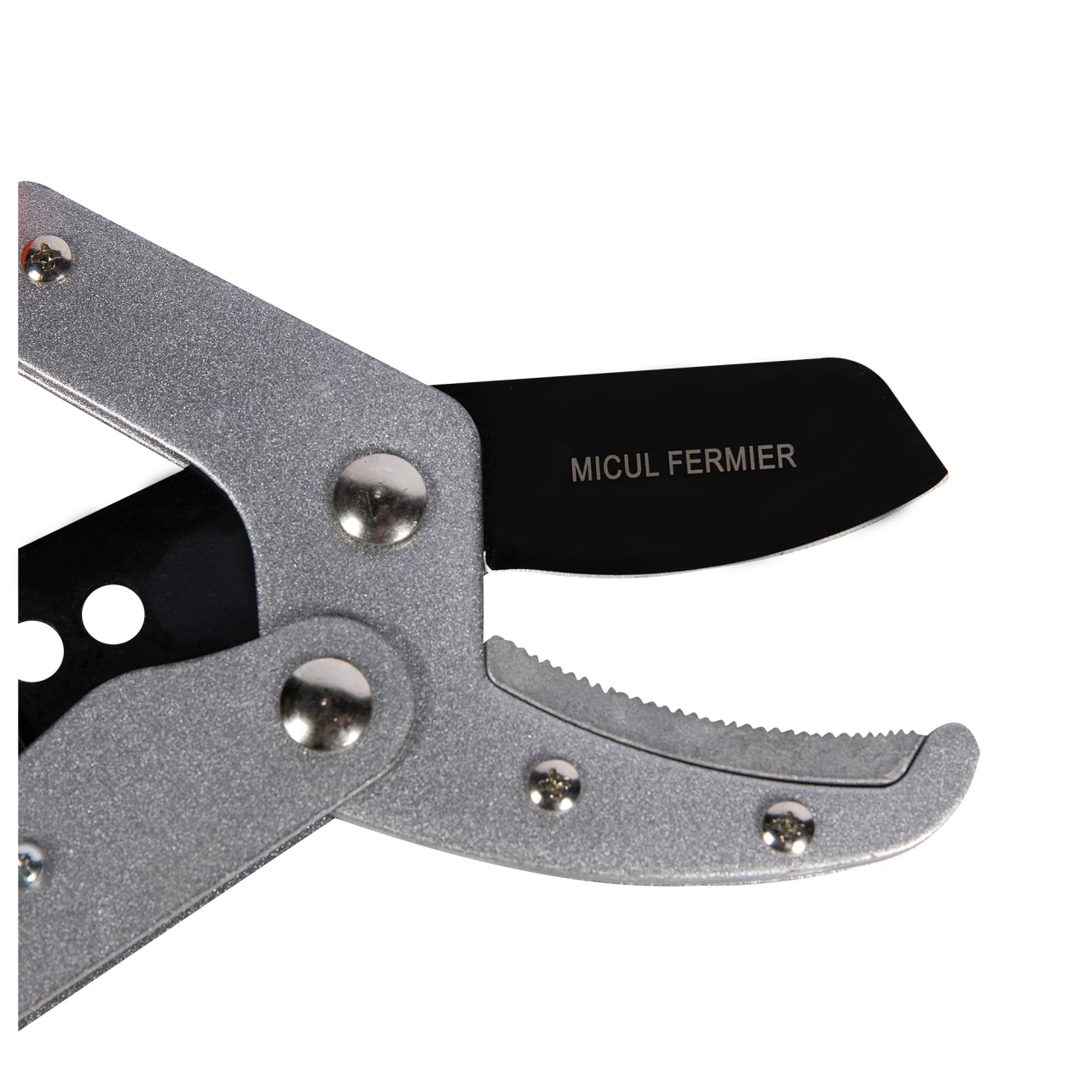 Foarfecă pentru crengi Micul Fermier GF-0477, 730 mm, aluminiu