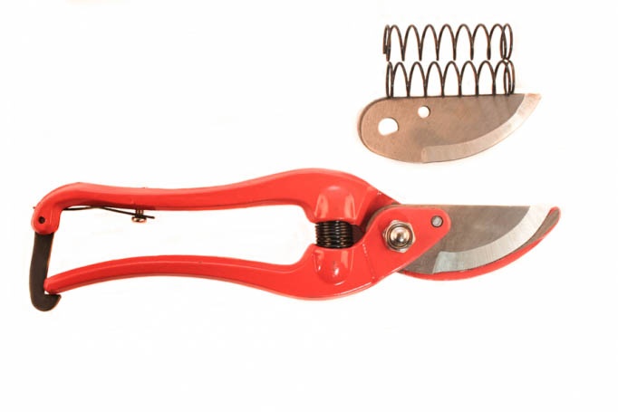 Foarfecă pentru vie cu lamă de rezervă Micul Fermier CLK GF-0427 (20 mm)