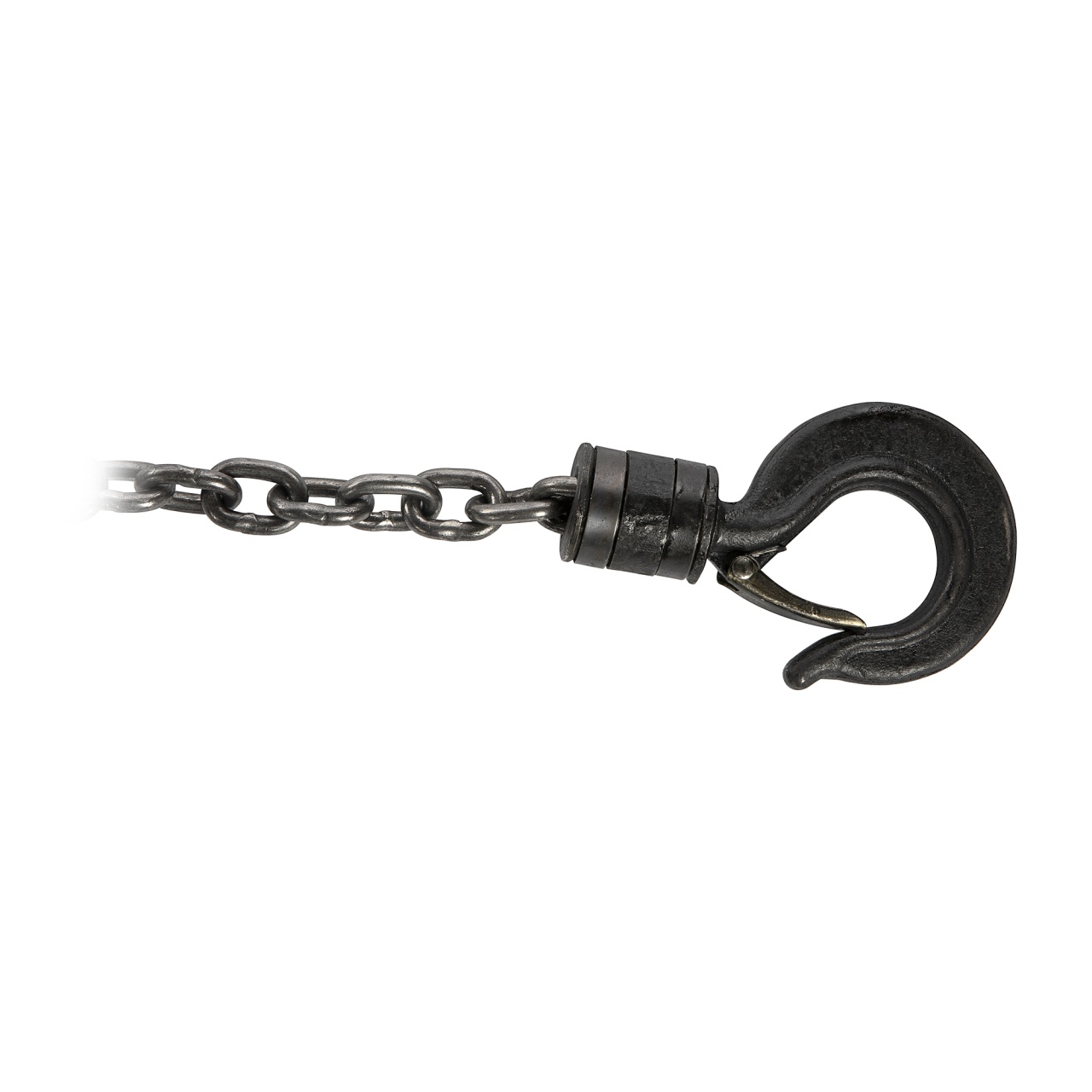 Palan manual cu lanț 1 tonă (1000 kg), lanț 3 m – Micul Fermier