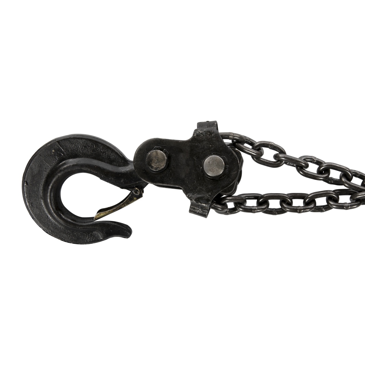 Palan manual cu lanț 3T (3000 kg), lanț 2.5 m – Micul Fermier