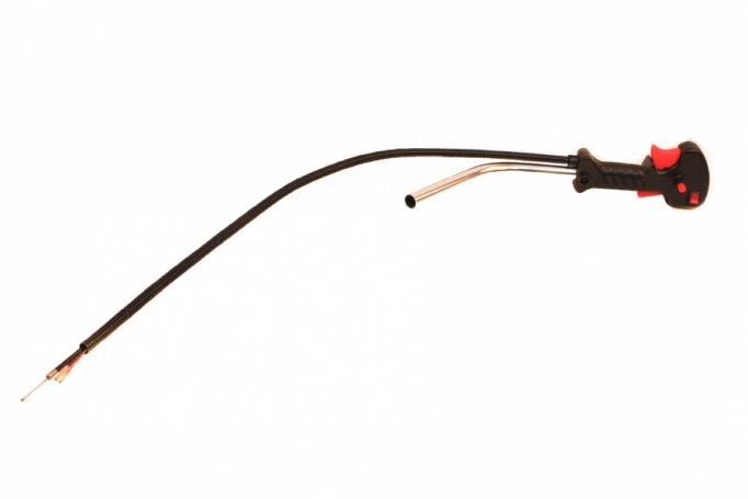 Mâner accelerație dreapta pentru motocositoare Robin MARE – Micul Fermier GF-0555