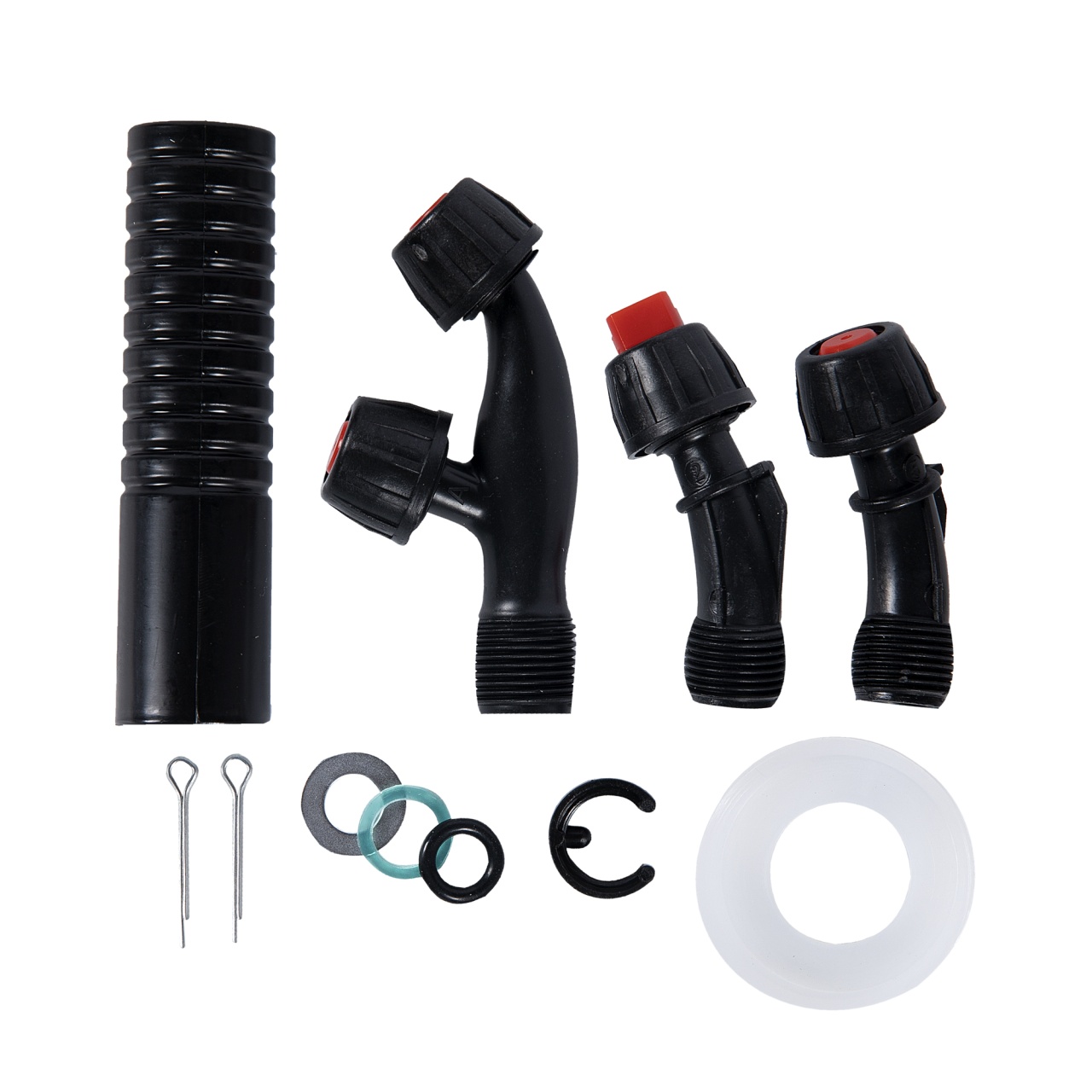 Set duze reglabile pentru pompa de stropit manuala Micul Fermier GF-0652