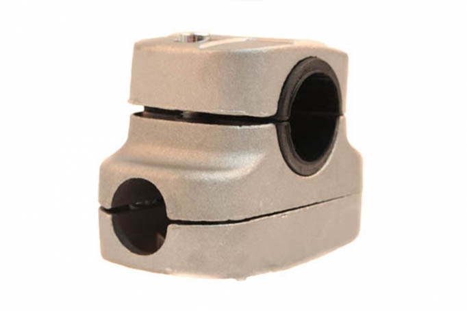 Suport coarne ghidon MTC 28 mm, mare – Micul Fermier GF-0540