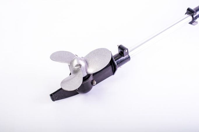 Adaptor motor barcă pentru motocoasă Micul Fermier GF-0816 (e lice + prindere) - fără motor